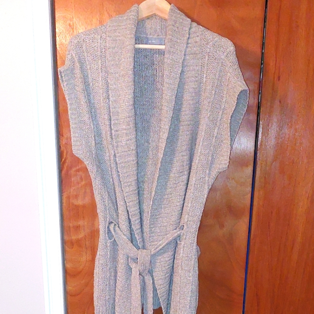 Wool sweater